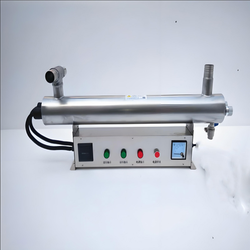 污水處理中紫外線消毒的作用是什么？