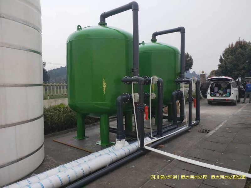 瀘州凈化廢水處理裝置
