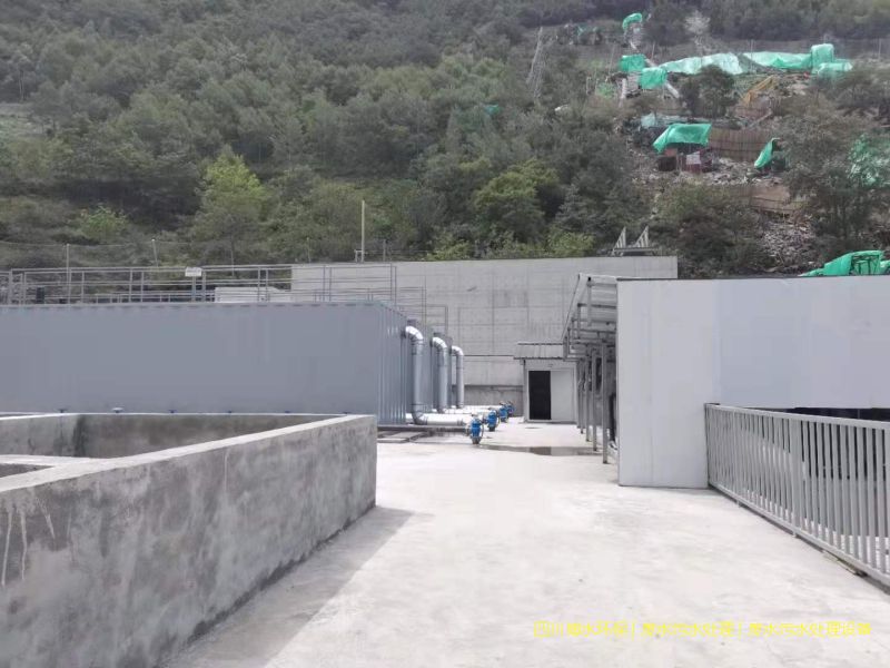 西昌環(huán)保廢水處理機(jī)器廠家