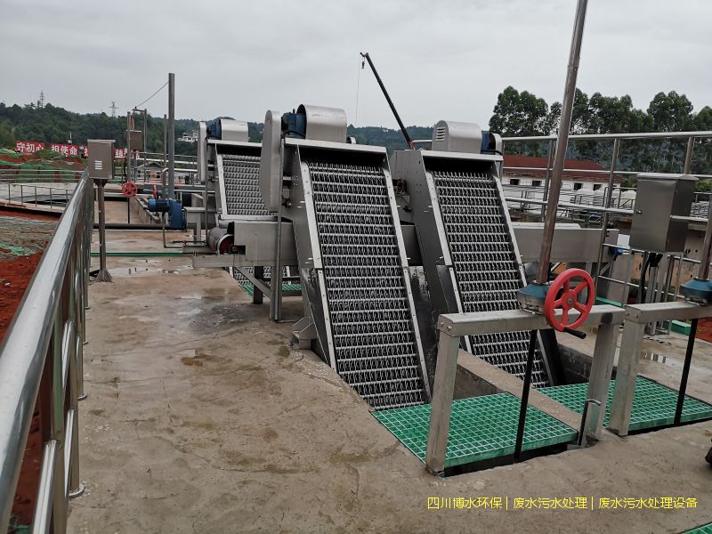 昌都處理廢水機(jī)器